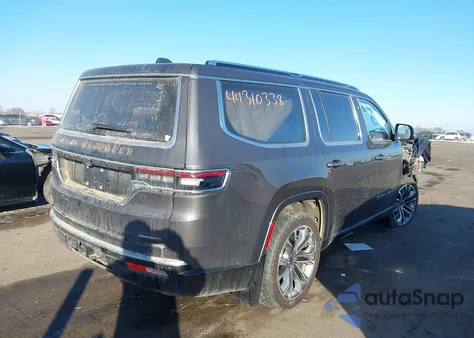 2023 Jeep Grand Wagoneer Series Iii 4X4 z USA, uszkodzony, nr VIN 1C4SJVGP2PS505350